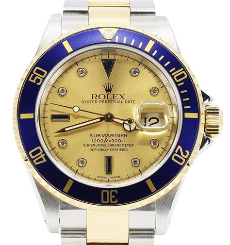 rolex submariner gold jaztime|Rolex Submariner Two.